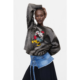 Desigual sweter Mickey Disney