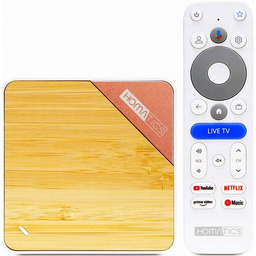 Odtwarzacz Chromecast Homatics Box 4K V2 32 Gb