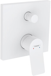 HANSGROHE 75415700 Vivenis Jednouchwytowa bateria wannowa, podtynkowa