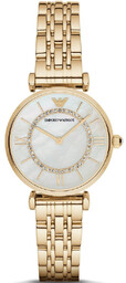 ZEGAREK DAMSKI EMPORIO ARMANI AR1907 - CLASSIC (zi501c)