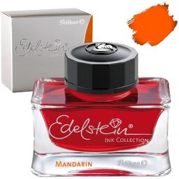 Atrament Edelstein do pióra wiecznego, Mandarin, 50ml, Pelikan