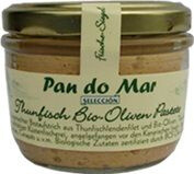 Pan Do Mar Pasta z tuńczyka z BIO
