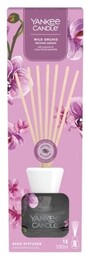 YANKEE CANDLE Reed Difuser pałeczki zapachowe Wild Orchid