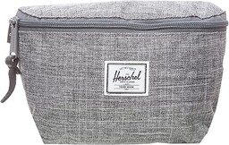 Herschel Torba na pasek, 14 sztuk, Raven Crosshatch,