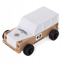 Lampka Nocna dla Dzieci Samochód Jeep Wóz Terenowy