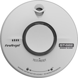Czujnik Dymu Fireangel ST-622 Thermoptek 10LAT Gw