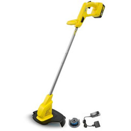 Podkaszarka akumulatorowa LTR 18-25 z akumulatorem w zestawie