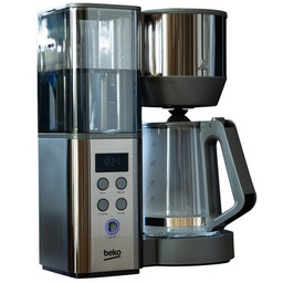 BEKO Ekspres CFM7355DX Kawa mielona gratis!