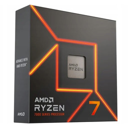 Amd Ryzen 7 7700X 4,5GHz 32MB Box AM5