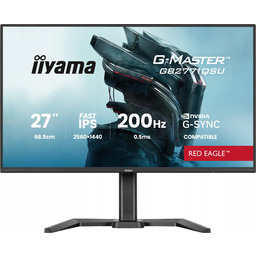 Monitor iiyama G-master Red Eagle GB2771QSU-B1 27" Wqhd