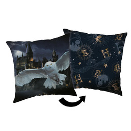 Jerry Fabrics Poduszka dekoracyjna 40x40 Harry Potter Hogwart