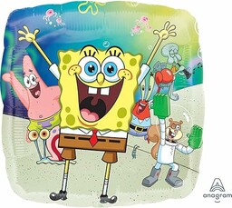 SD-SQ: SpongeBob Squarepants