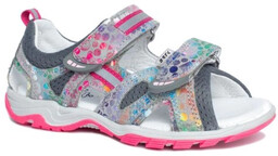 Bartek 19176-001 sandały sandałki profilaktyczne - dziewczęce