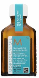 Moroccanoil Treatment Light olejek do włosów normalnych