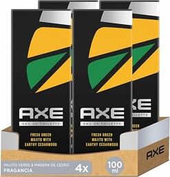 Axe Woda toaletowa Wild Mojito i cedarwood, 100