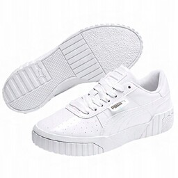 Puma buty sneakersy damskie lakierowane oryginał 370139 01