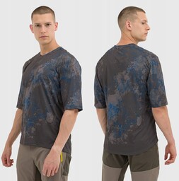 4F KOSZULKA ROWEROWA SZYBKOSCHNĄCA MĘSKA T-SHIRT SS24