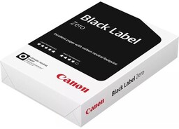 CANON Papier do drukarki Black Label Zero A4