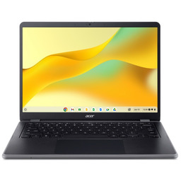 Acer Chromebook 514/C937T-TCO-C8Y2/N150/14"/WUXGA/T/8GB/128GB/UHD/Chrome EDU/Black/2R