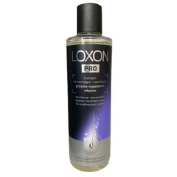 LOXON PRO Szampon wzmacniająco-nawilżający przeciw wypadaniu włosów, 250