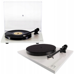Rega Planar 1 Carbon Gramofon Manualny Z Wkładką