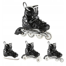 Łyżworolki Z Wym. Płozą Hokejową Nils Extreme NH10905