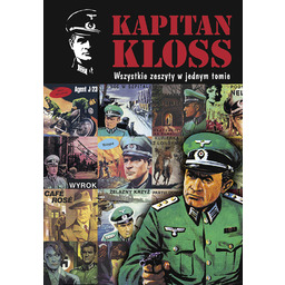 KAPITAN KLOSS wyd. zbiorcze jubileuszowe tom 1-20
