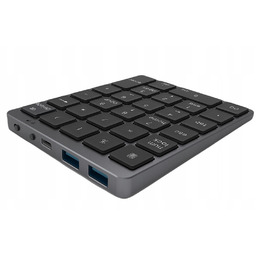 Bezprzewodowa Klawiatura Numeryczna Bluetooth Hub