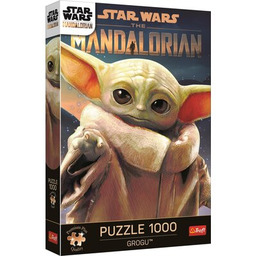 TREFL Puzzle Premium Plus Quality Star Wars the
