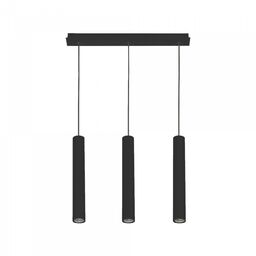 Eye Black 3 - Nowodvorski - lampa wisząca