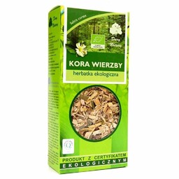 DARY NATURY Herbatka Z Kory Wierzby Bio 100