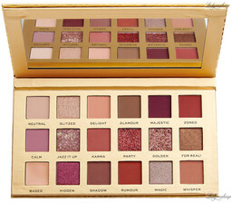 REVOLUTION PRO - NEW NEUTRAL - Luxe Shadow