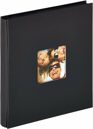 walther design Album fotograficzny czarny 400 zdjęć Album