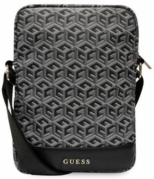 Guess Torba Listonoszka na ramię 10'' czarny/black GCube