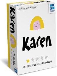 Megableu - Karen Party Game - Na podstawie
