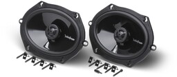 Rockford Fosgate P1572 głośniki dwudrożne, rozmiar 5x7 cala,
