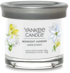 YANKEE CANDLE Świeca zapachowa Midnight Jasmine 121g