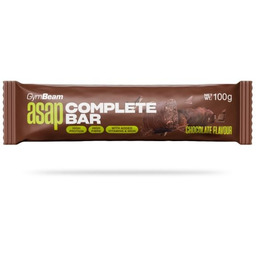 GymBeam Baton ASAP Complete 100 g czekolada