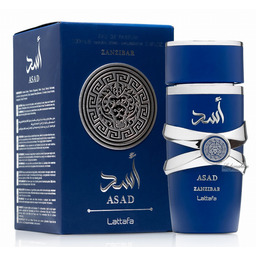 Lattafa - Asad - Zanzibar - Eau De