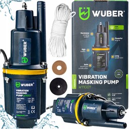 Pompa Do Wody Czystej Górnossąca Do Studni Pompa