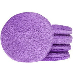 Annabelle Minerals, wielorazowe waciki do demakijażu, 5szt