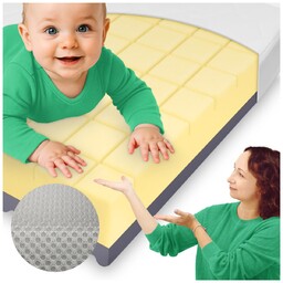 Materac 70x200 Do Łóżeczka Fizjomax 200x70 dla dziecka