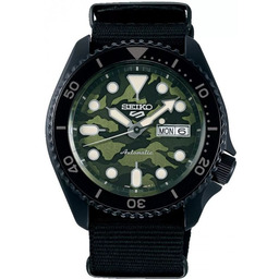 SEIKO Zegarek 5 SRPJ37K1