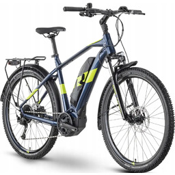 Rower elektryczny trekkingowy Raymon CrossRay E 3.0, r.