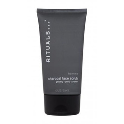 Rituals Homme Charcoal Face Scrub peeling 125 ml