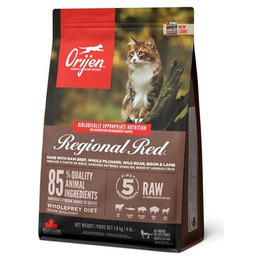 ORIJEN Karma dla kota Cat Regional Red Wołowina
