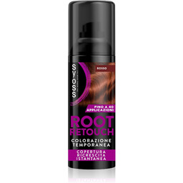 Syoss Root Retouch tymczasowy czerwony spray do farbowania