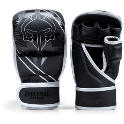 Ground Game Rękawice Sparingowe MMA "Logo 3.0"