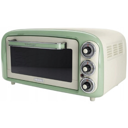 Piekarnik Ariete 979/04 Vintage Zielony 1380