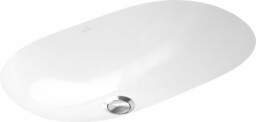 VILLEROY - BOCH 416250R1 O.novo Umywalka podblatowa, 530